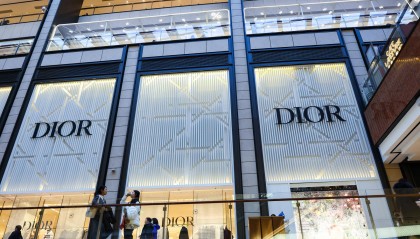 迪奥中国客户数据泄露，官方客服：不涉及信用卡等金融信息