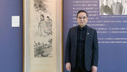 数说保利拍卖二十年 | 保利拍卖中国书画向“新”而行