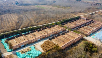 农发行山东省分行：金融“活水”润泽黄岛鹿业