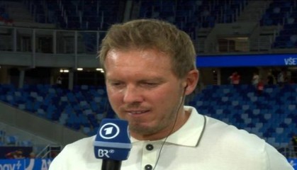 纳帅：场上的已是德国最强的球员，但也许我该找会全力以赴的球员