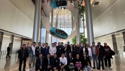 班级活动 | 金融CEO（领航）九期班走进小米汽车工厂，探索科技前沿