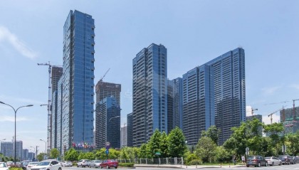 【杭州】余杭丨EFC欧美金融城：探秘杭州未来科技城的心脏地带