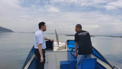 工行潮州饶平支行开展普惠金融青年岗位建功活动