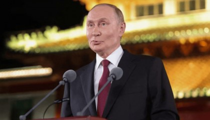 普京感谢中国对俄试行免签：意义重大，俄方将作出回应