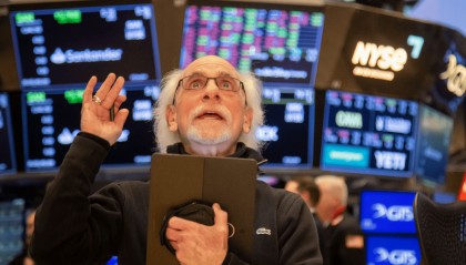 美国股债汇“三杀”，金融市场动荡会否成为常态？| 新京报专栏