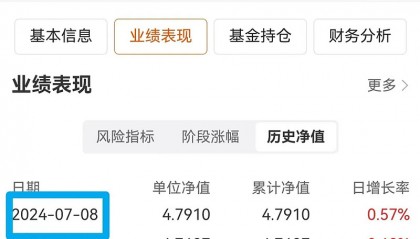 420001基金今天净值(420001基金今天净值查询)