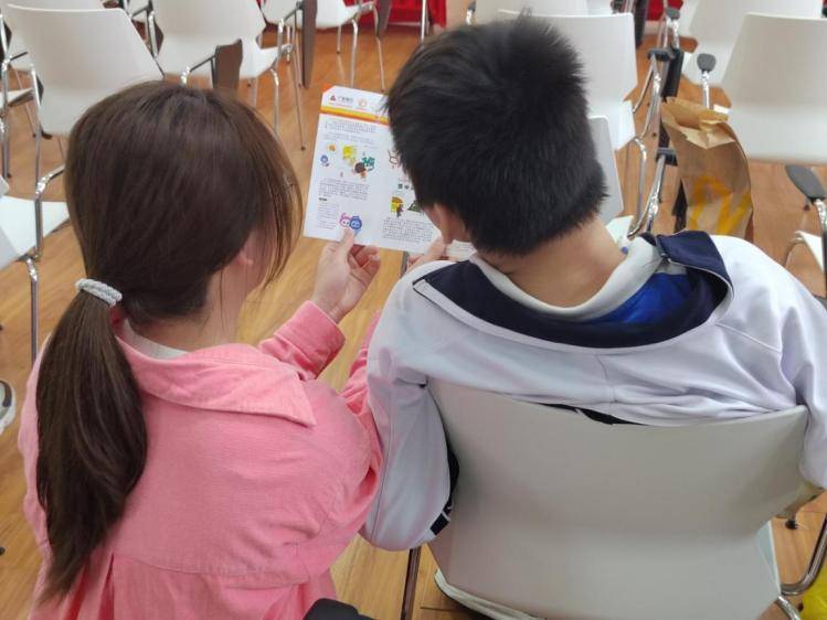 广发银行深圳分行开展公益金融教育活动