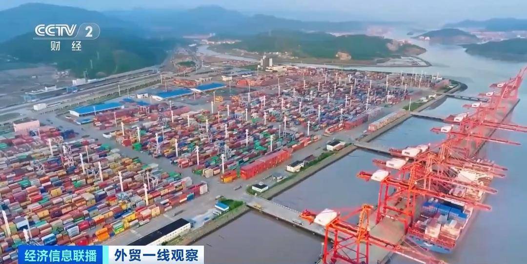 金融纾困稳外贸 银行打出“组合拳”