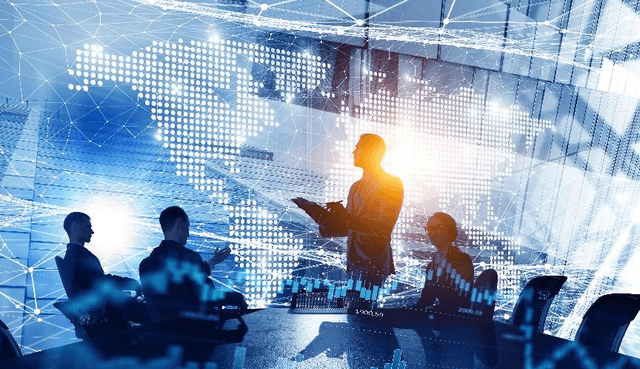 展开华为风帆,航向全球金融