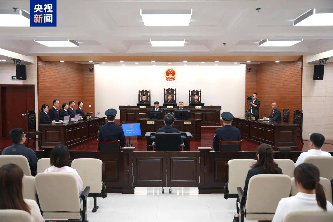 李鹏新受贿超8亿,被判死缓、终身监禁