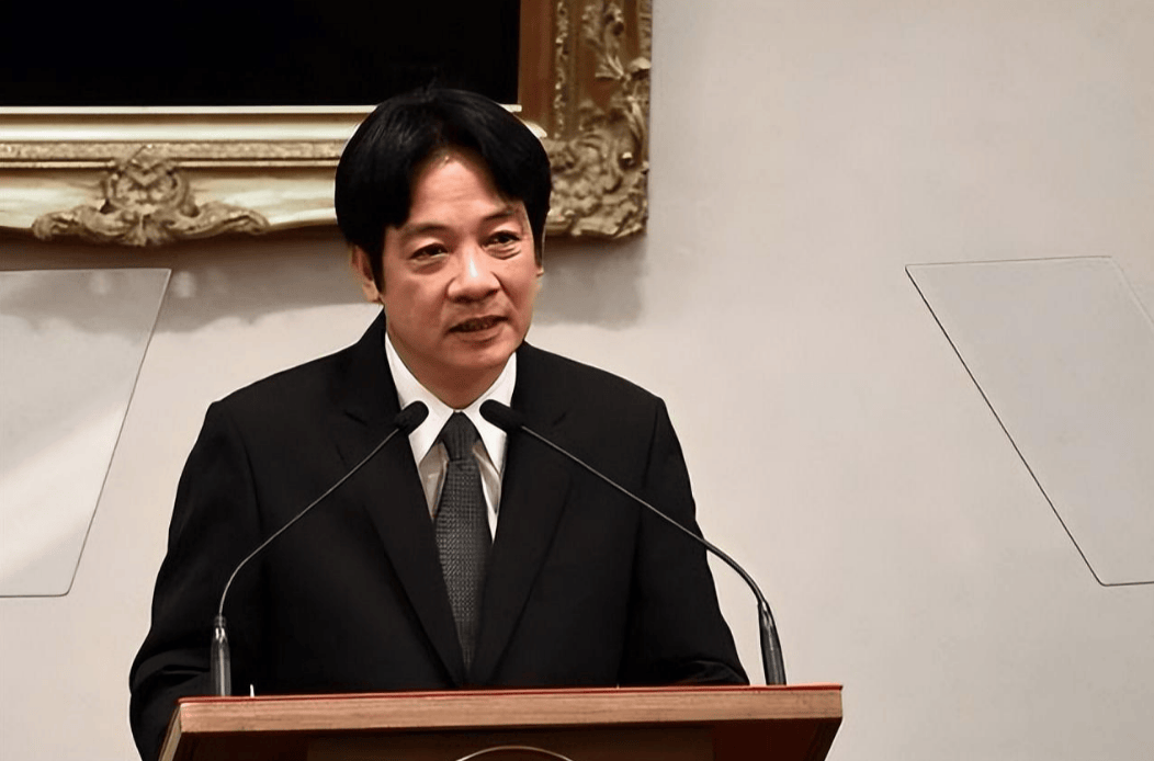 台海局势再升温!赖清德大胆挑战大陆权威,台当局“脱中入北”策略能否成功?