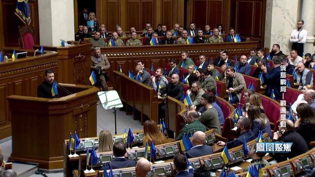 战场越打越凶,谈判越谈越崩,俄乌到底在较什么劲?|凤凰聚焦