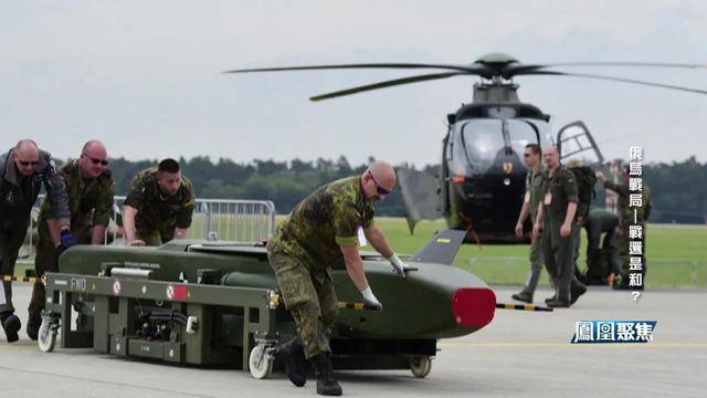 战场越打越凶,谈判越谈越崩,俄乌到底在较什么劲?|凤凰聚焦