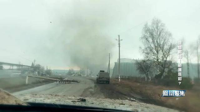 战场越打越凶,谈判越谈越崩,俄乌到底在较什么劲?|凤凰聚焦