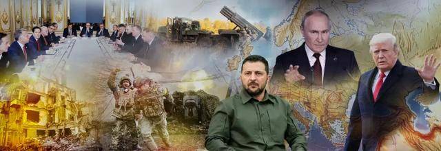 战场越打越凶,谈判越谈越崩,俄乌到底在较什么劲?|凤凰聚焦