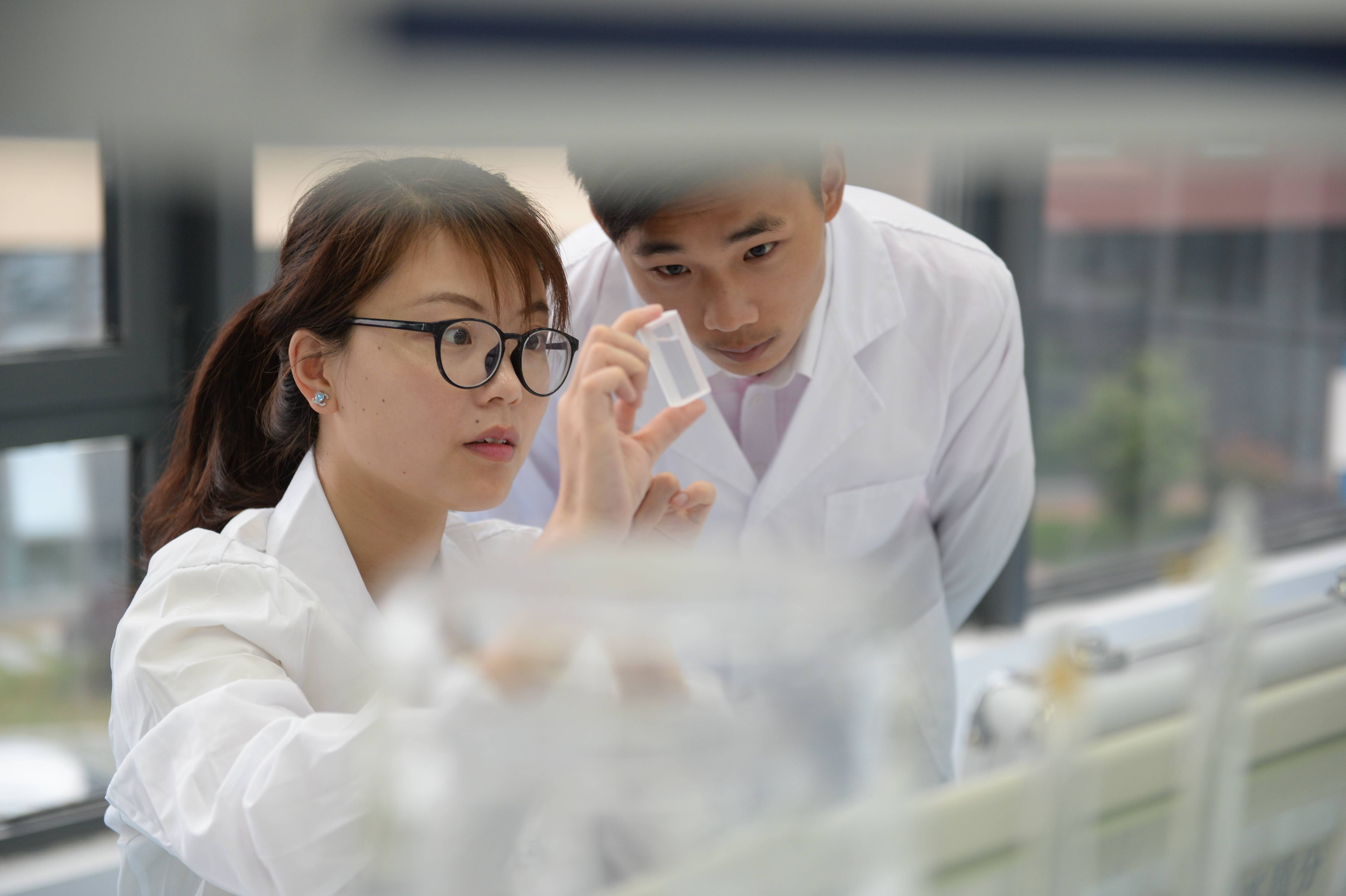 财经深一度|科技金融持续发力 激活创新发展新动能