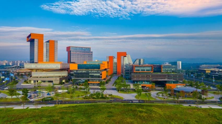 成都东部新区:国家科创母基金落子,全要素金融赋能