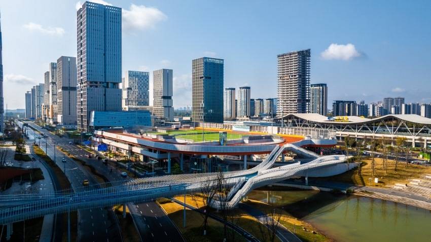 成都东部新区:国家科创母基金落子,全要素金融赋能