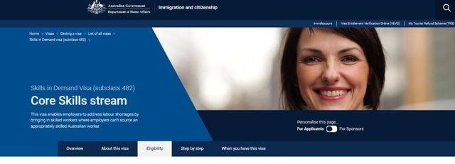 澳洲186雇主担保永居签证新变化:这三个金融岗位可一步到位拿PR