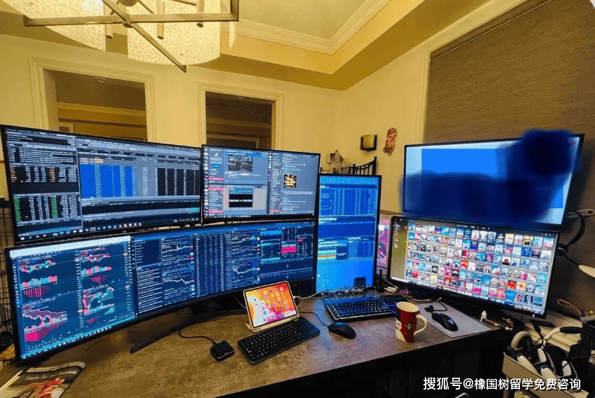 英国留学选专业必看!持续热门且高薪的金融专业分享