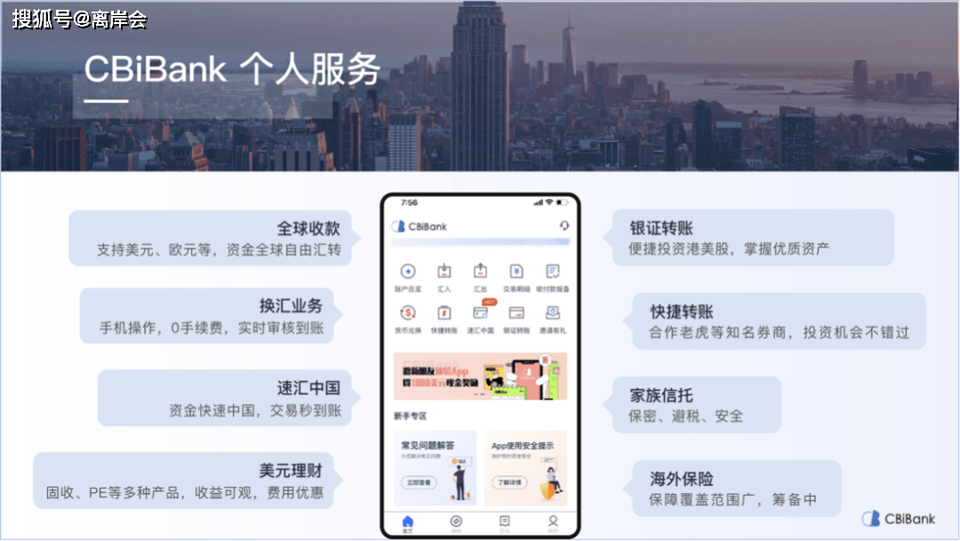 CBiBank:为您提供专业的一站式金融服务