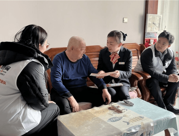 天津农商银行积极开展“3·15”金融宣教活动