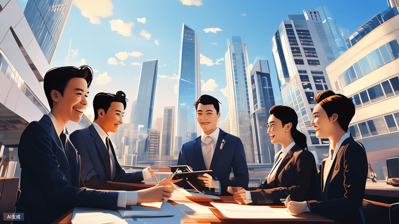 中信银行2024年报：非利息收入占比提升，科技投入加大｜钛媒体金融