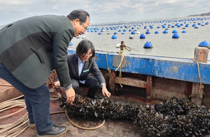 浙江农行做好普惠金融大文章