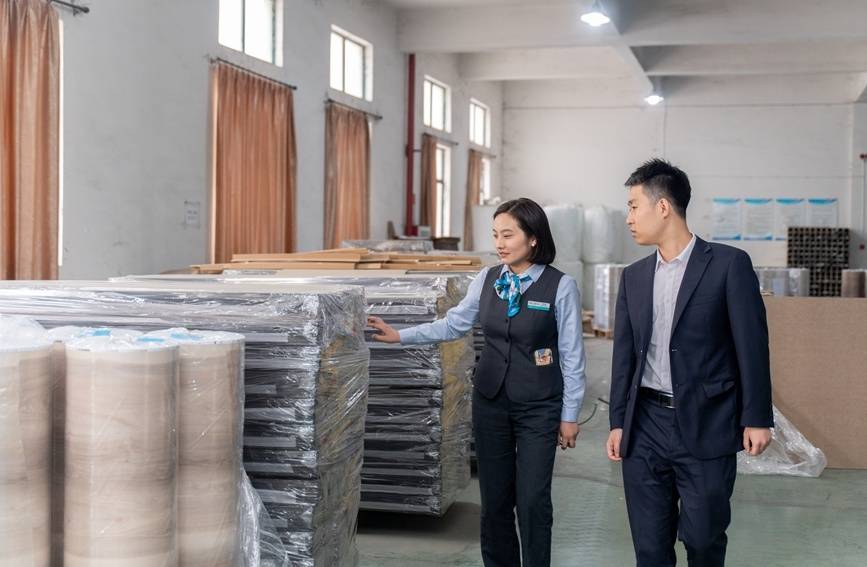 浙江农行做好普惠金融大文章