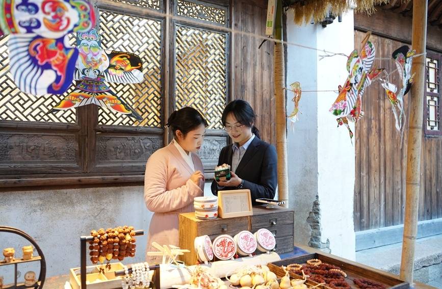 浙江农行做好普惠金融大文章