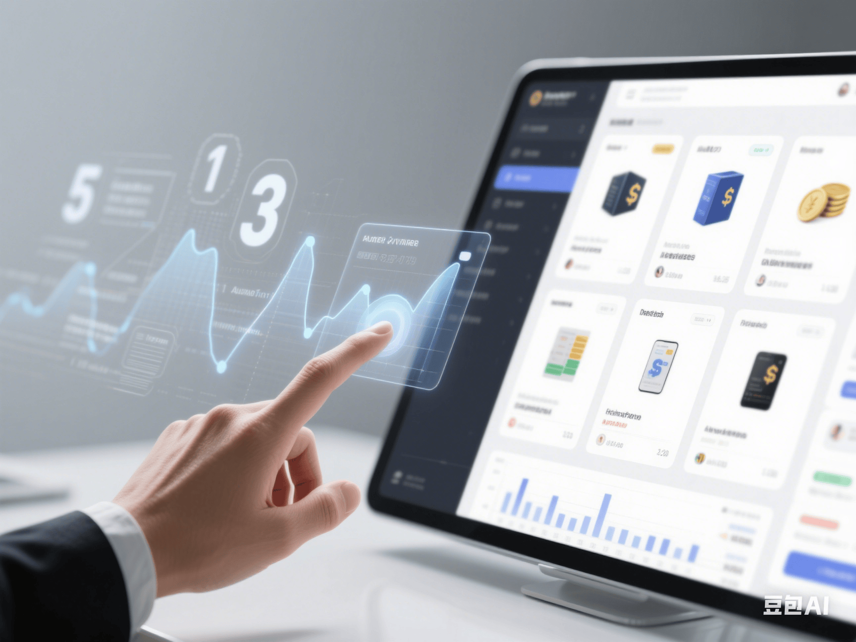 财咨道消息:关税下调、社融大增、科技金融政策出台,市场机遇浮现