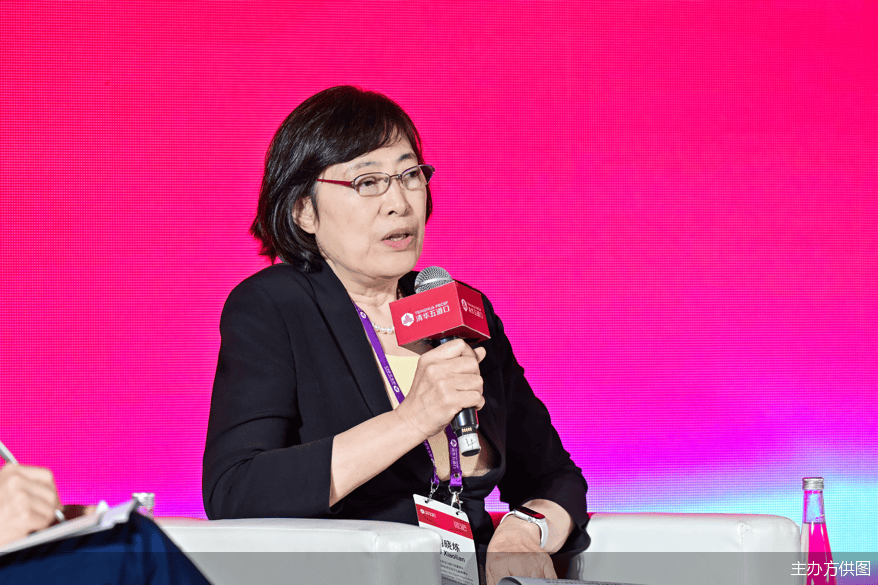 2025五道口金融论坛|胡晓炼:国际货币体系改变,将更重视加密数字货币