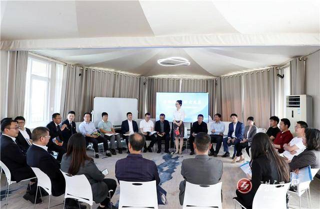 罗平:汇金融团体力量 助民营企业发展