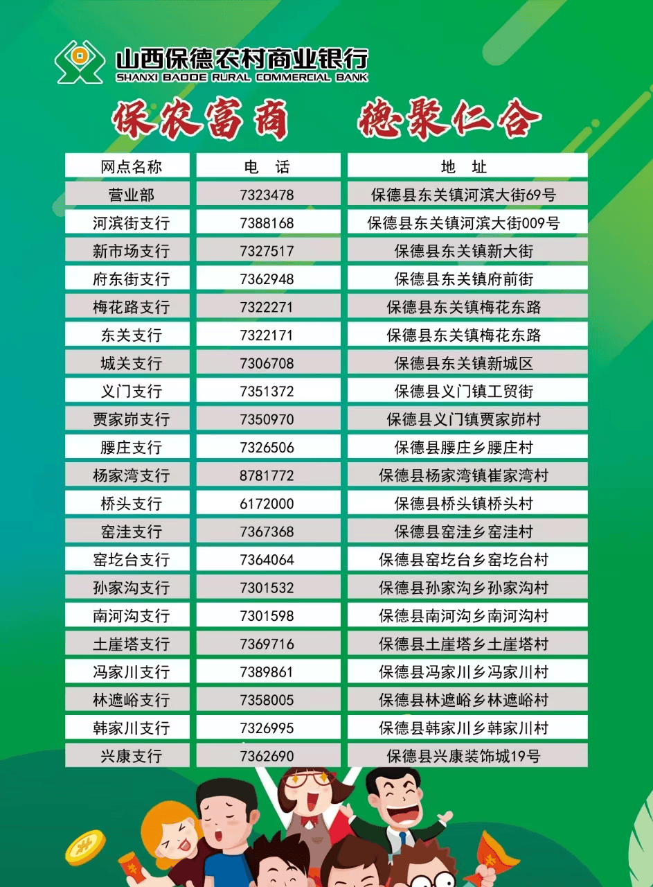 【支行动态】杨家湾支行:抓时机精准营销客户 擦亮普惠金融为民底色