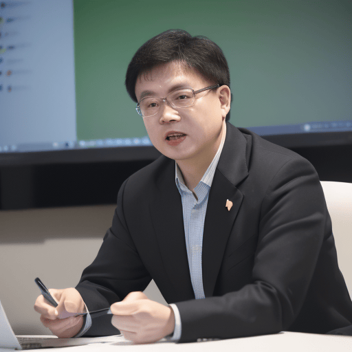 北大赵占波：智慧营销、互联网创新与金融科技的领航者