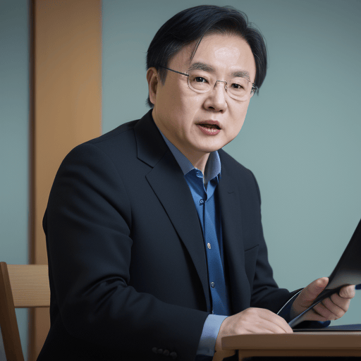 北大赵占波：智慧营销、互联网创新与金融科技的领航者