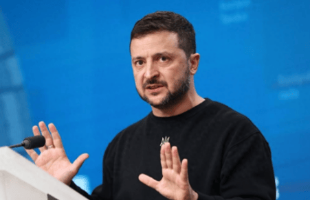 俄军火力全开报复太狠!泽连斯基突喊停火,乌克兰“举白旗”了?