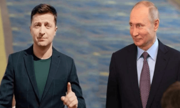 俄军火力全开报复太狠!泽连斯基突喊停火,乌克兰“举白旗”了?