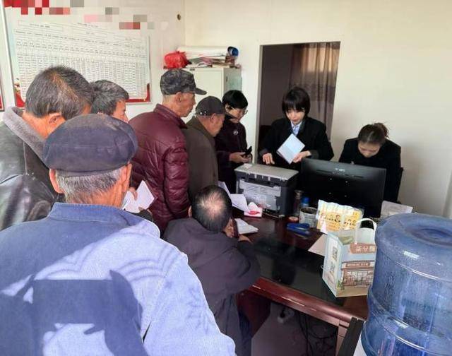 “四心”赋能，奏响春日金融奋进曲——三原联社2025年旺季营销“新禾行动”工作纪实