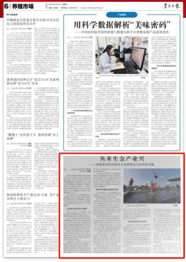 央媒看河南 | 关注河南金融服务创新等内容