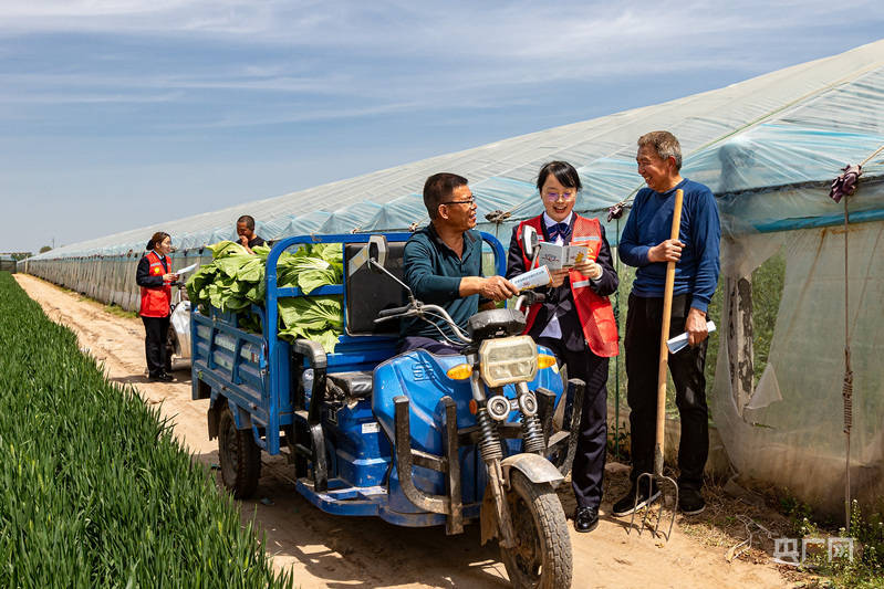 河南安阳:普及金融知识 筑牢安全防线