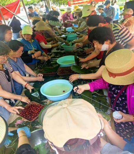 杭州银行北京分行:当民俗活动邂逅金融知识