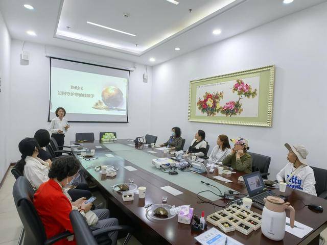 杭州银行北京分行:当民俗活动邂逅金融知识