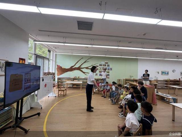 启蒙金融意识 探索货币乐趣—杭州银行北京分行进幼儿园开展普及金融知识系列活动
