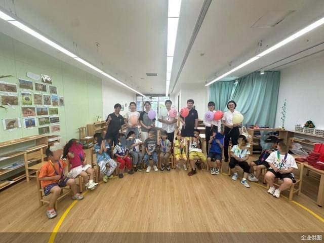 启蒙金融意识 探索货币乐趣—杭州银行北京分行进幼儿园开展普及金融知识系列活动