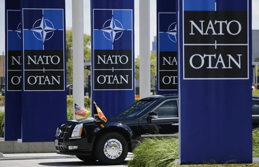 北约不许大陆武力收台?不到24小时,解放军霸气亮剑,日韩拒绝趟浑水