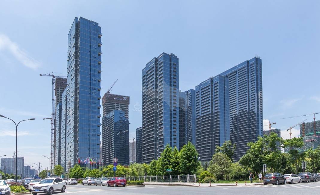 【杭州】余杭丨EFC欧美金融城:探秘杭州未来科技城的心脏地带