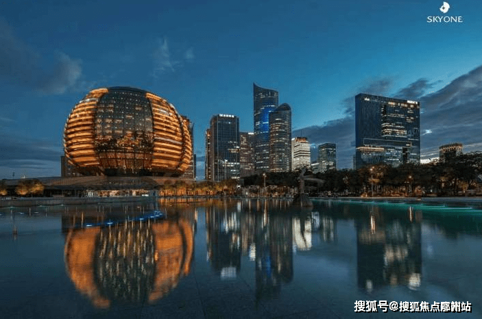 SKYONE云阙-财富金融中心(杭州)首页网站-楼盘详情_容积率_电话解