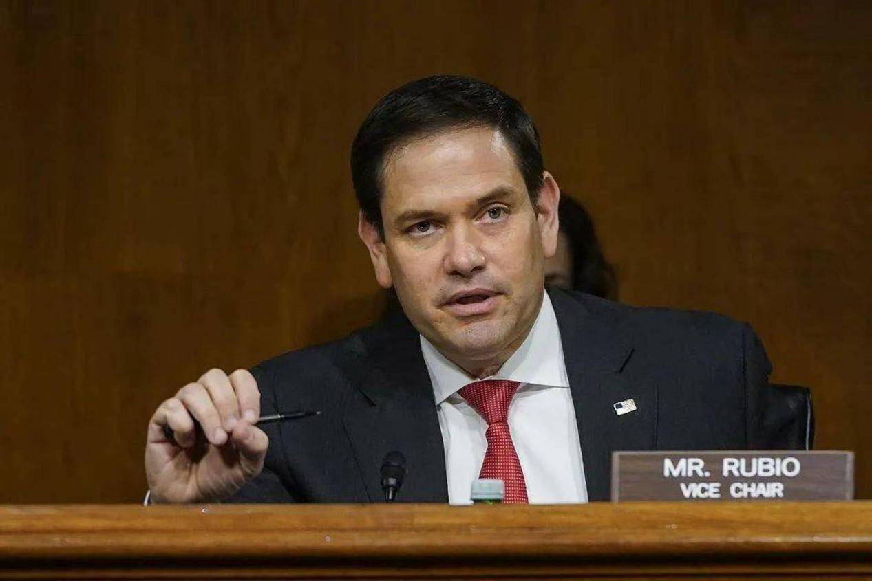 中方外长出访,首日连见15国外长,鲁比奥让中给台阶,美国牌不多了