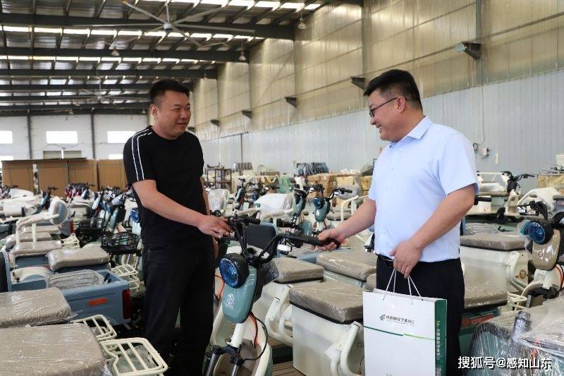 感知山东| 邮储银行德州市分行金融活水浇灌制造业沃土